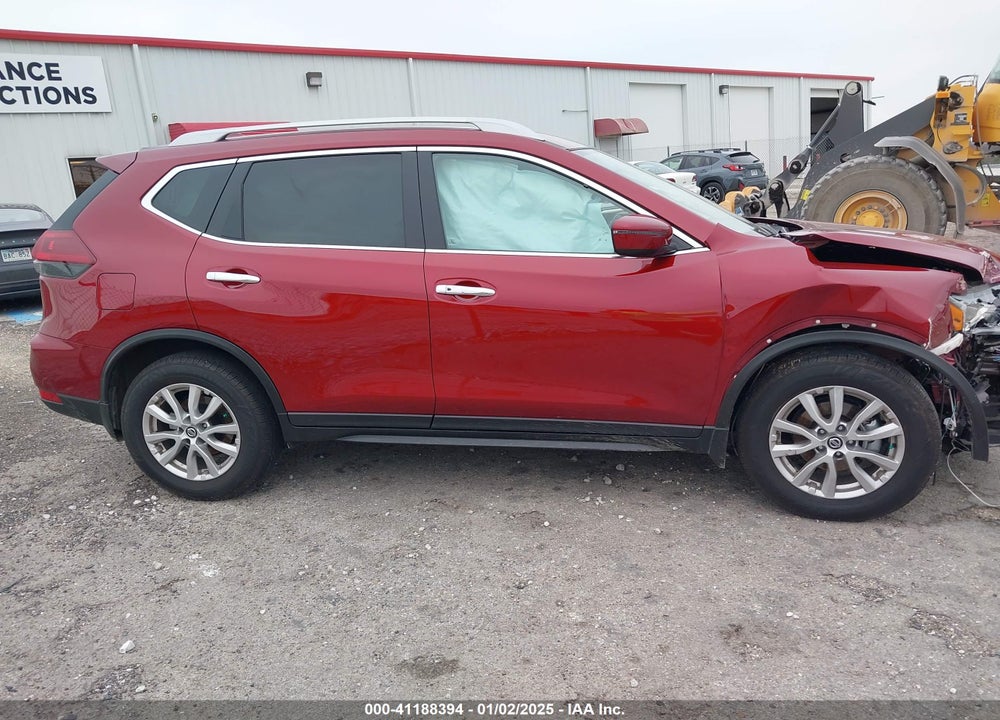 2020 NISSAN ROGUE VIN: 5N1AT2MT3LC805906