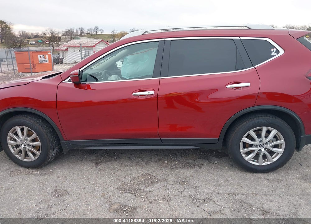 2020 NISSAN ROGUE VIN: 5N1AT2MT3LC805906