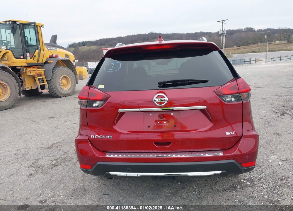 2020 NISSAN ROGUE VIN: 5N1AT2MT3LC805906
