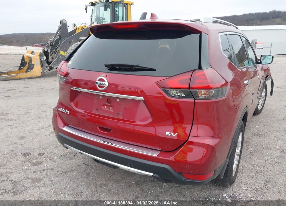 2020 NISSAN ROGUE VIN: 5N1AT2MT3LC805906