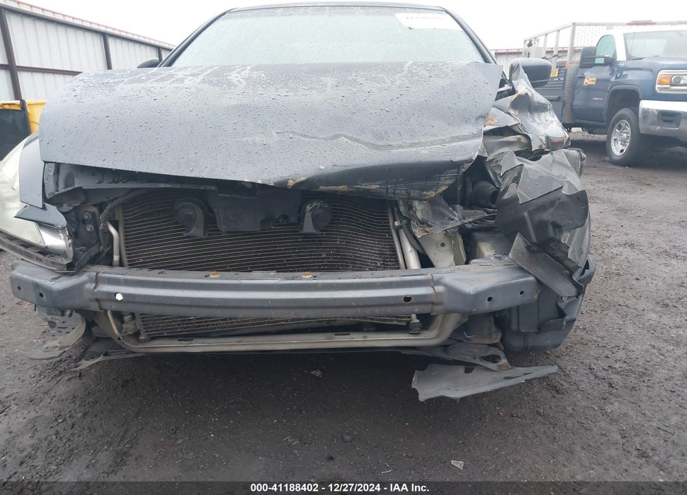 2007 HONDA ACCORD 2.4 EX VIN: 1HGCM56747A148015