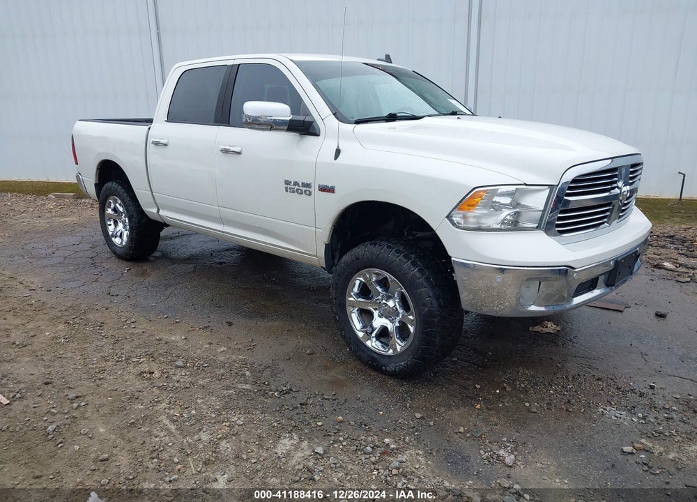 2016 RAM 1500 LONE STAR VIN: 3C6RR6LT9GG288426