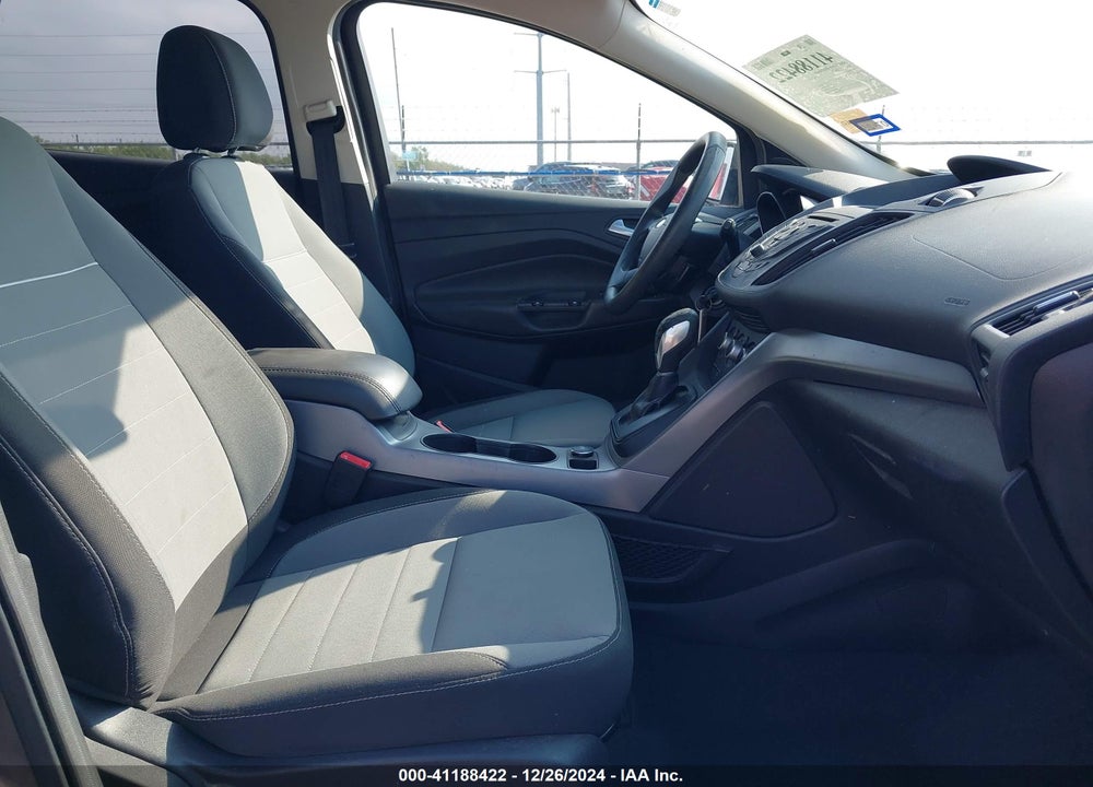 2014 FORD ESCAPE SE VIN: 1FMCU0GX1EUD86993