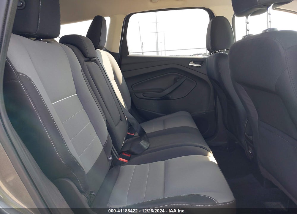 2014 FORD ESCAPE SE VIN: 1FMCU0GX1EUD86993