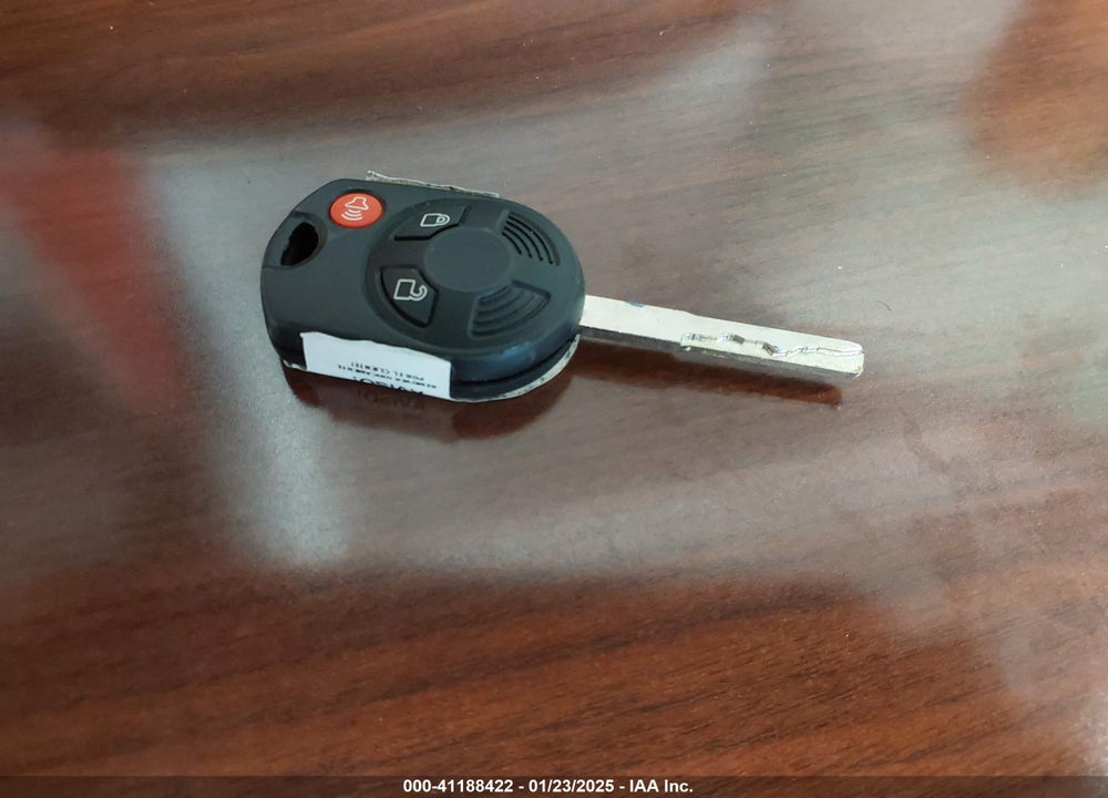 2014 FORD ESCAPE SE VIN: 1FMCU0GX1EUD86993