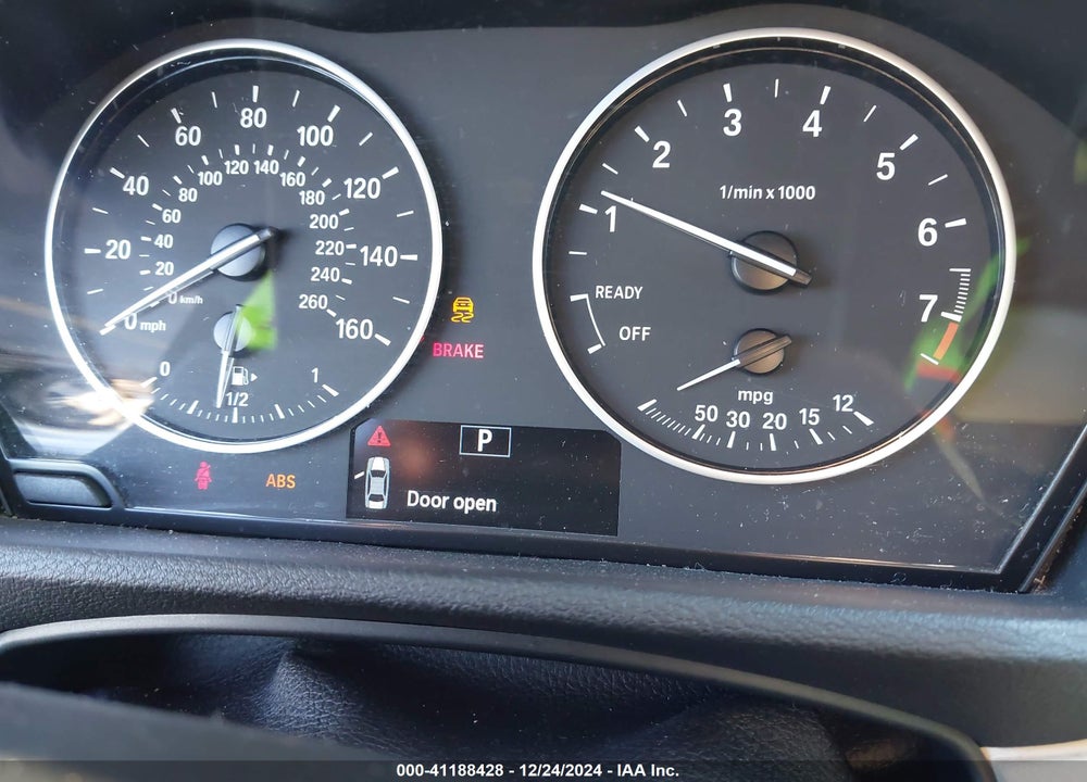 2017 BMW X1 SDRIVE28I VIN: WBXHU7C30H5H34910