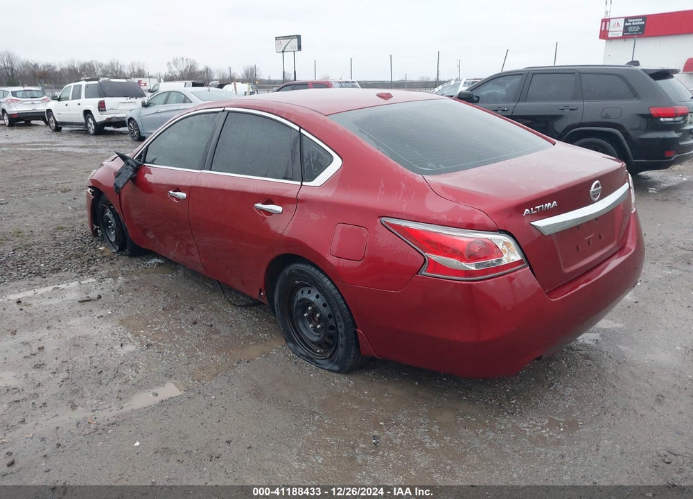 2015 NISSAN ALTIMA VIN: 1N4AL3AP4FC199513