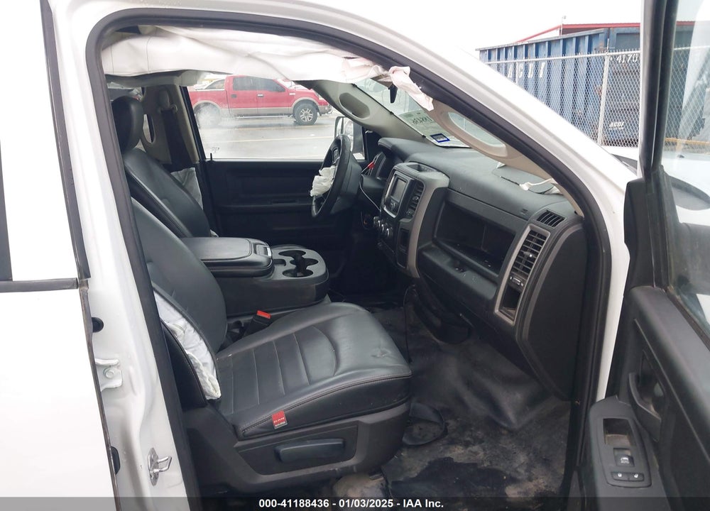 2021 RAM 1500 CLASSIC VIN: 1C6RR6FT0MS507788