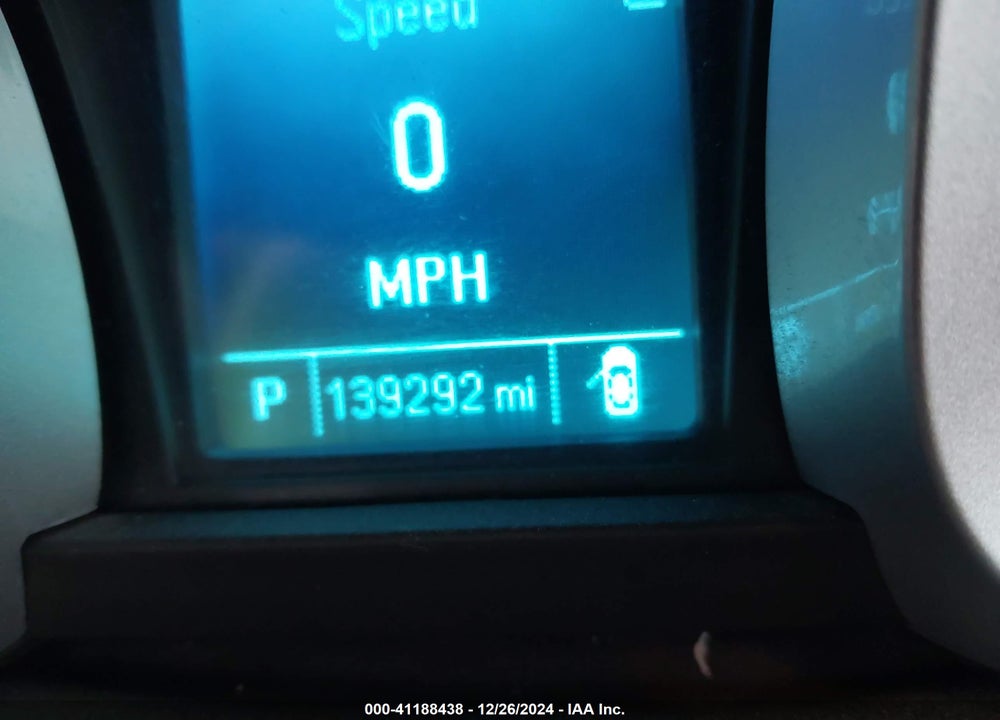 2012 CHEVROLET EQUINOX LTZ VIN: 2GNFLGEK5C6267660