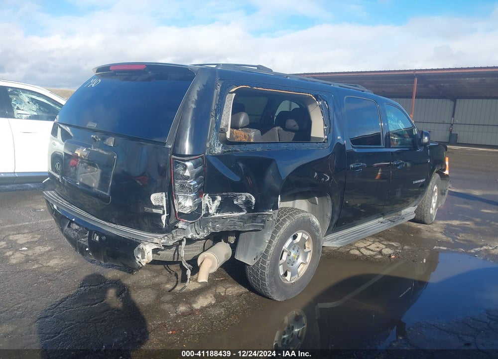 2011 CHEVROLET SUBURBAN 1500 LT1 VIN: 1GNSCJE05BR210128