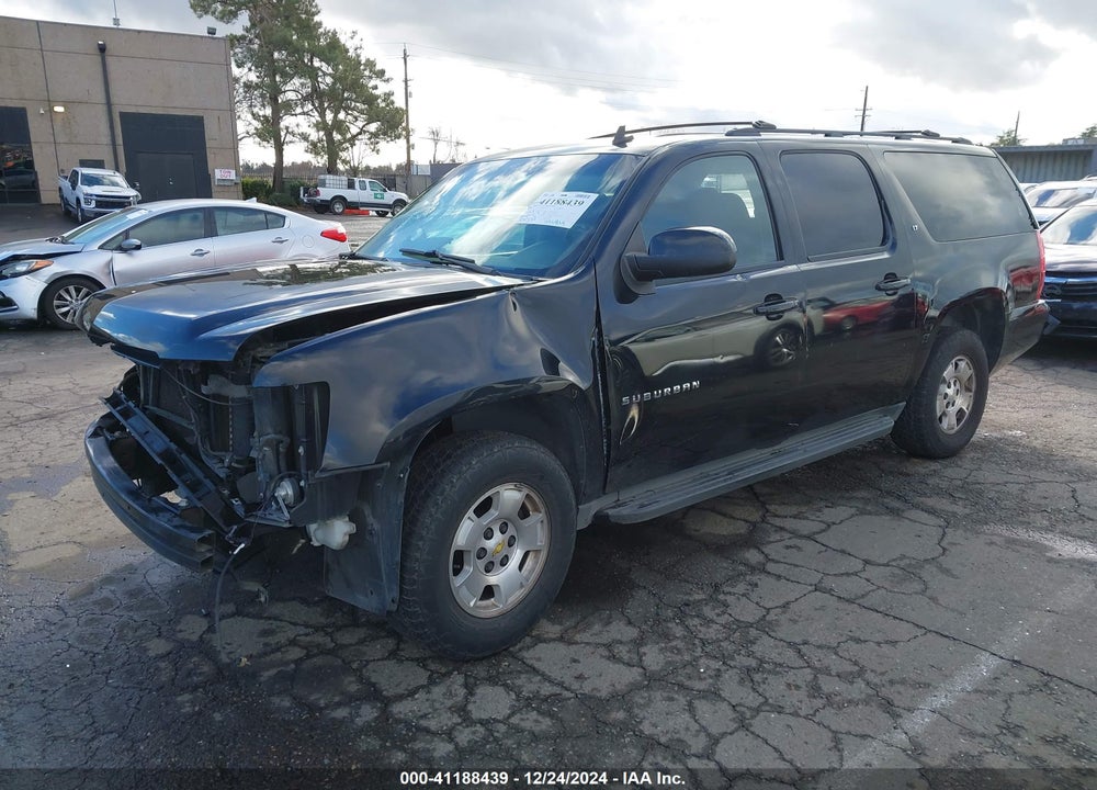 2011 CHEVROLET SUBURBAN 1500 LT1 VIN: 1GNSCJE05BR210128