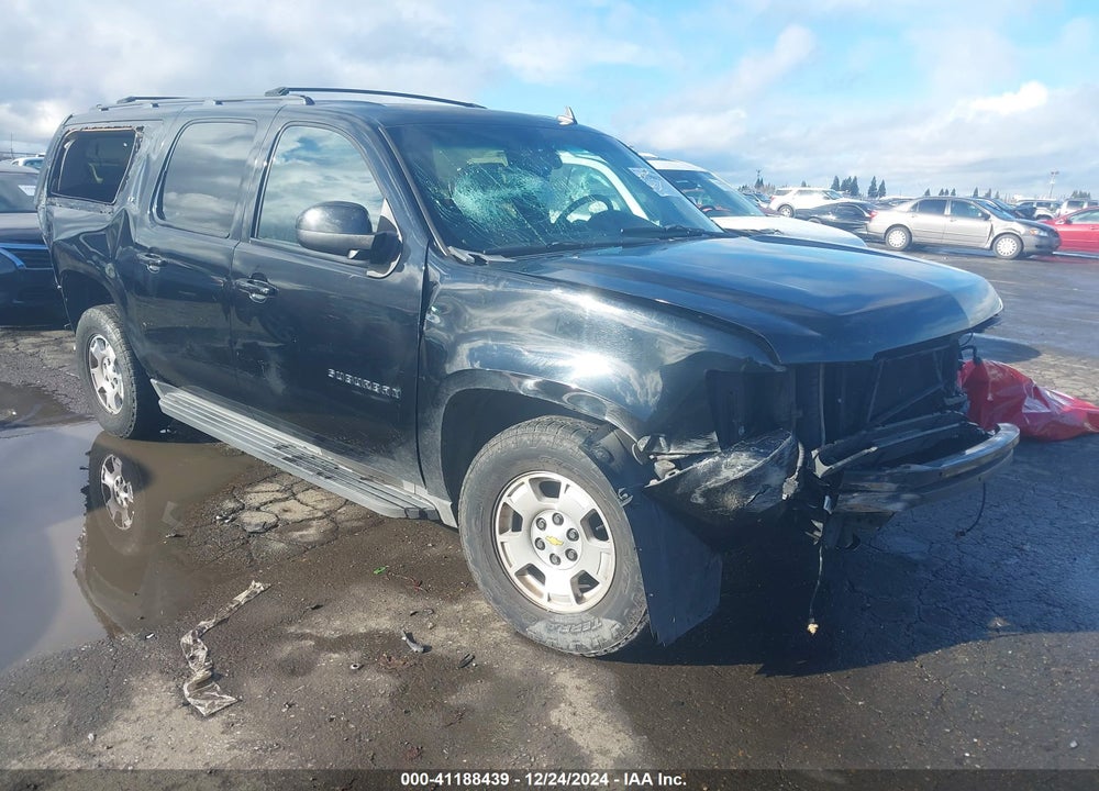 2011 CHEVROLET SUBURBAN 1500 LT1 VIN: 1GNSCJE05BR210128