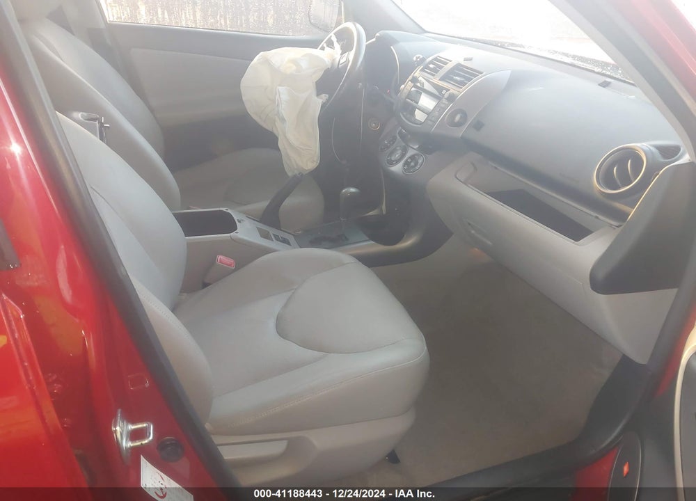 2008 TOYOTA RAV4 LIMITED V6 VIN: JTMBK31V586041067