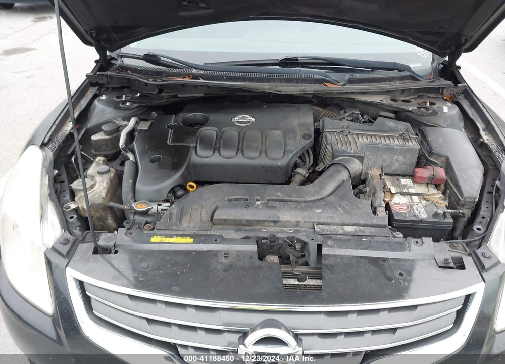 2011 NISSAN ALTIMA 2.5 S VIN: 1N4AL2AP6BN515521