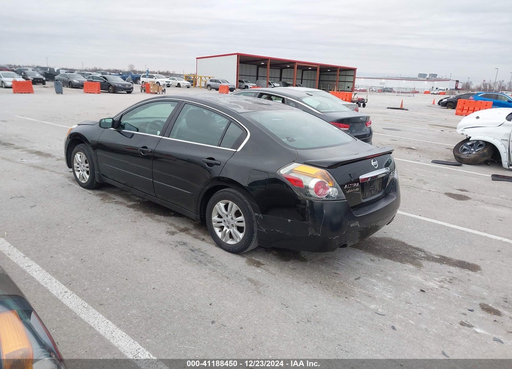 2011 NISSAN ALTIMA 2.5 S VIN: 1N4AL2AP6BN515521