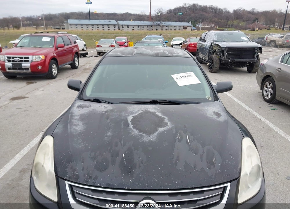 2011 NISSAN ALTIMA 2.5 S VIN: 1N4AL2AP6BN515521