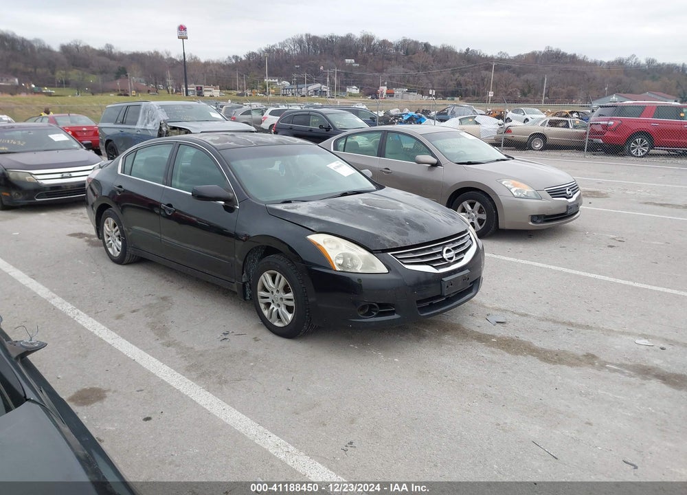 2011 NISSAN ALTIMA 2.5 S VIN: 1N4AL2AP6BN515521