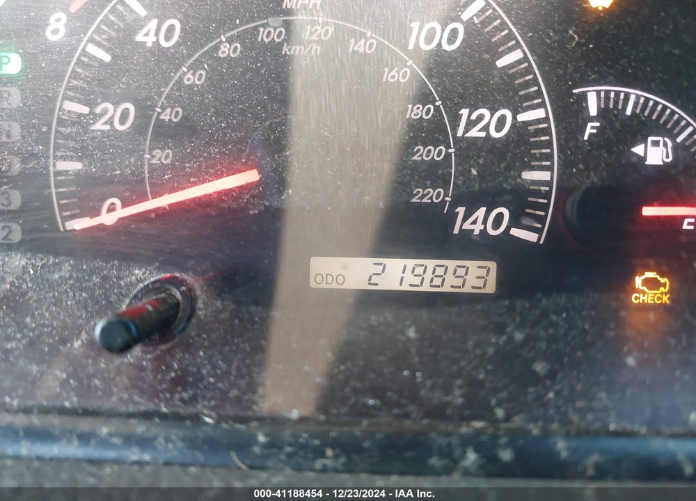 2006 TOYOTA CAMRY VIN: 4T1BE32KX6U729145