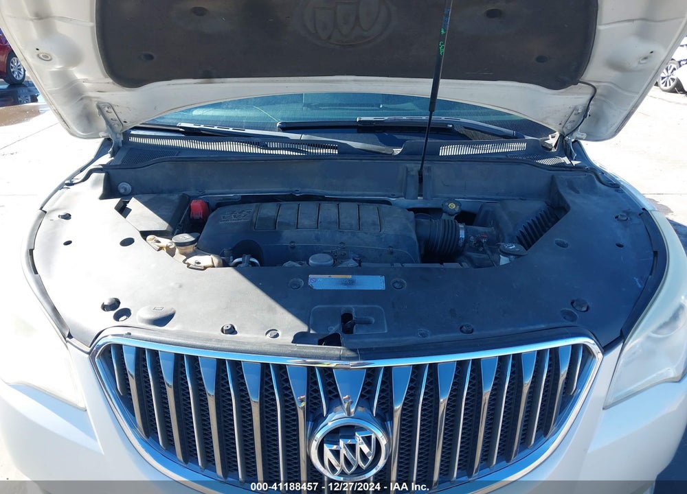 2013 BUICK ENCLAVE VIN: 5GAKRCKD5DJ190072