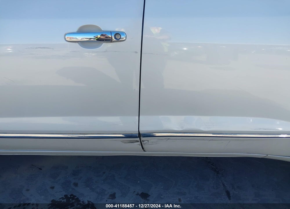 2013 BUICK ENCLAVE VIN: 5GAKRCKD5DJ190072