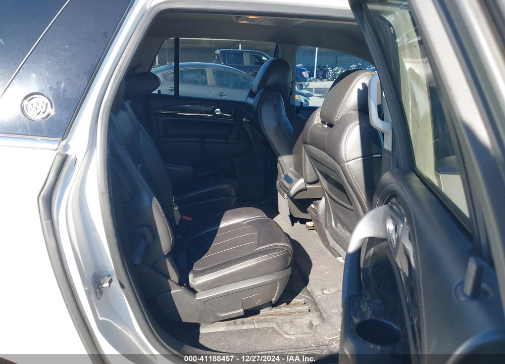 2013 BUICK ENCLAVE VIN: 5GAKRCKD5DJ190072