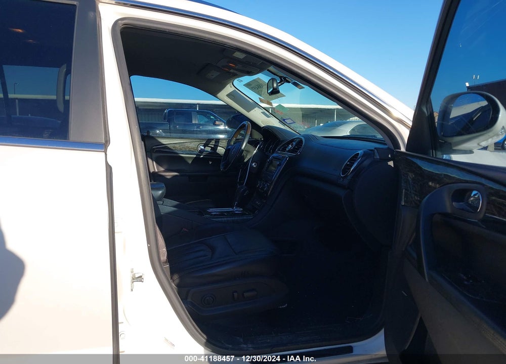 2013 BUICK ENCLAVE VIN: 5GAKRCKD5DJ190072