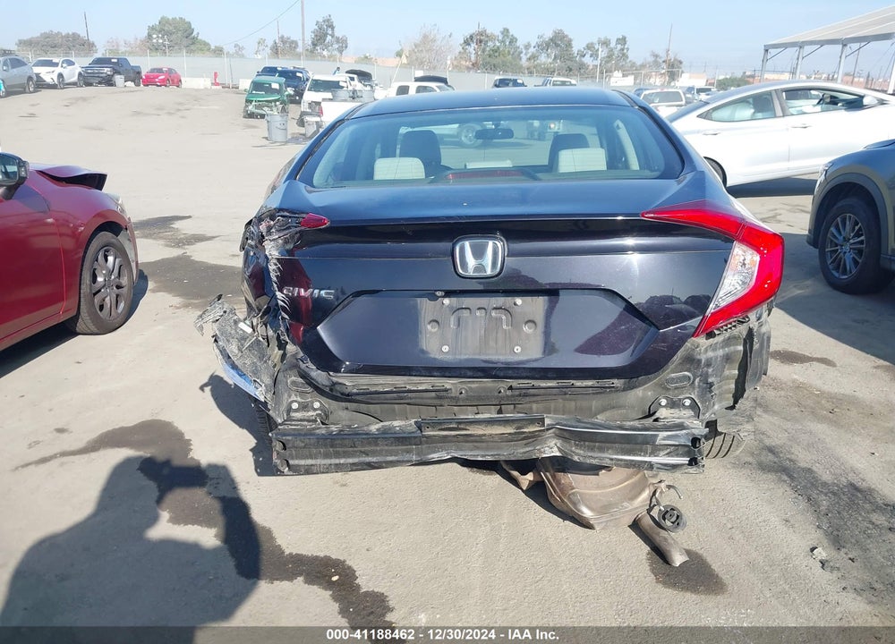 2016 HONDA CIVIC LX VIN: 2HGFC2F53GH572753