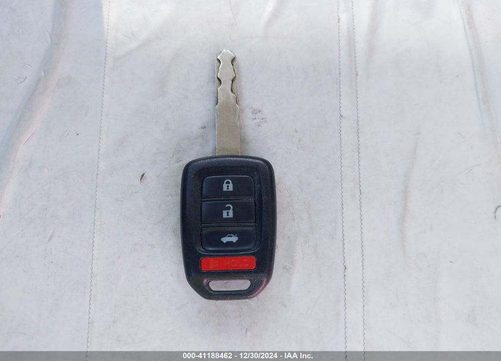2016 HONDA CIVIC LX VIN: 2HGFC2F53GH572753