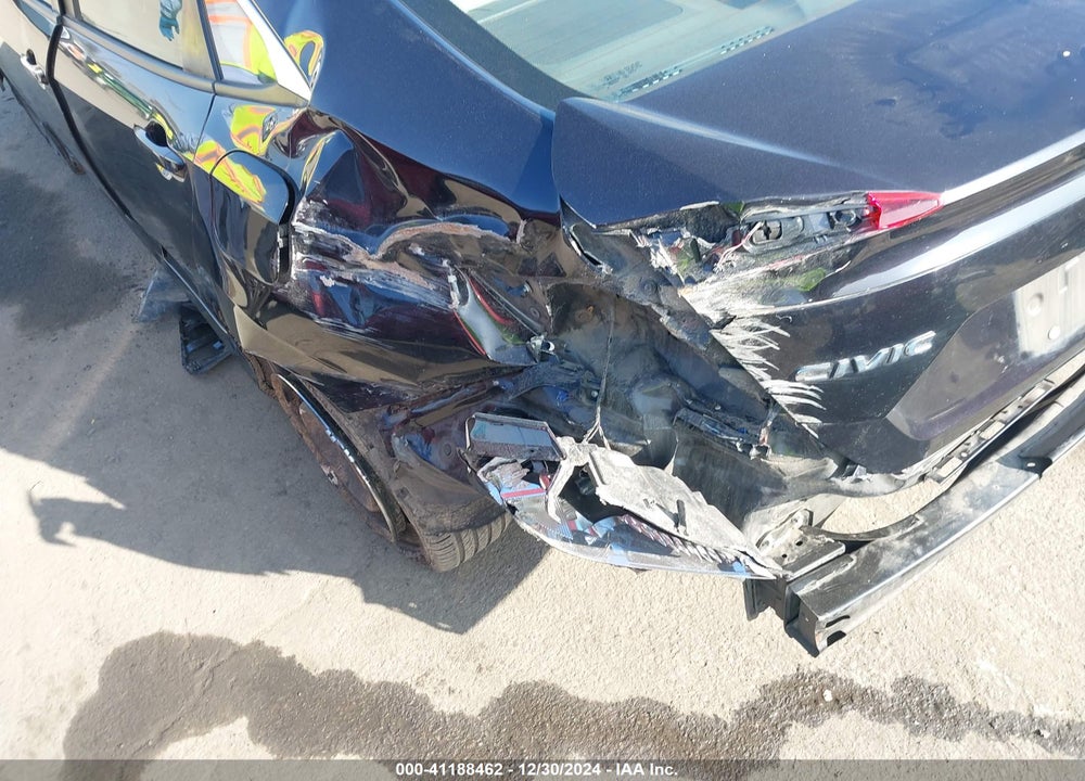 2016 HONDA CIVIC LX VIN: 2HGFC2F53GH572753