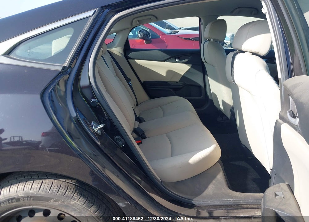 2016 HONDA CIVIC LX VIN: 2HGFC2F53GH572753