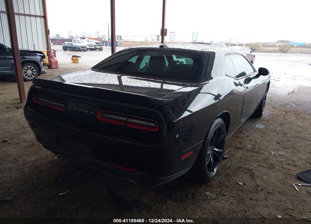 2017 DODGE CHALLENGER VIN: 2C3CDZAG2HH527471