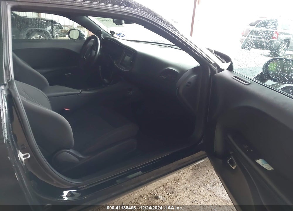 2017 DODGE CHALLENGER VIN: 2C3CDZAG2HH527471