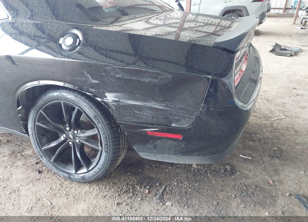 2017 DODGE CHALLENGER VIN: 2C3CDZAG2HH527471