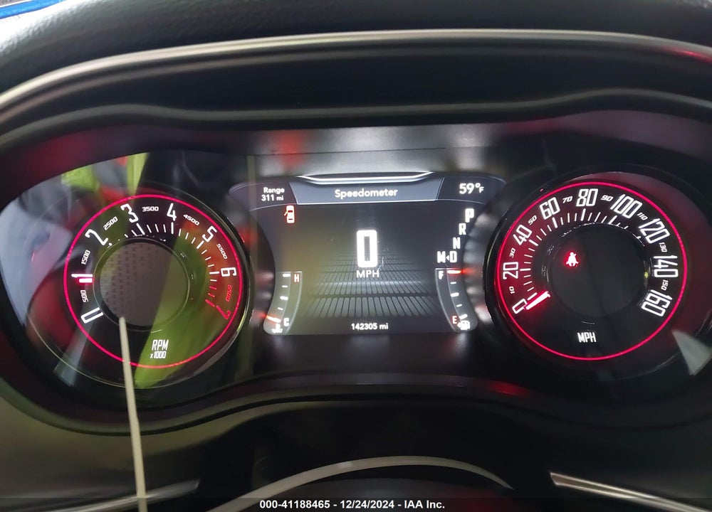 2017 DODGE CHALLENGER VIN: 2C3CDZAG2HH527471