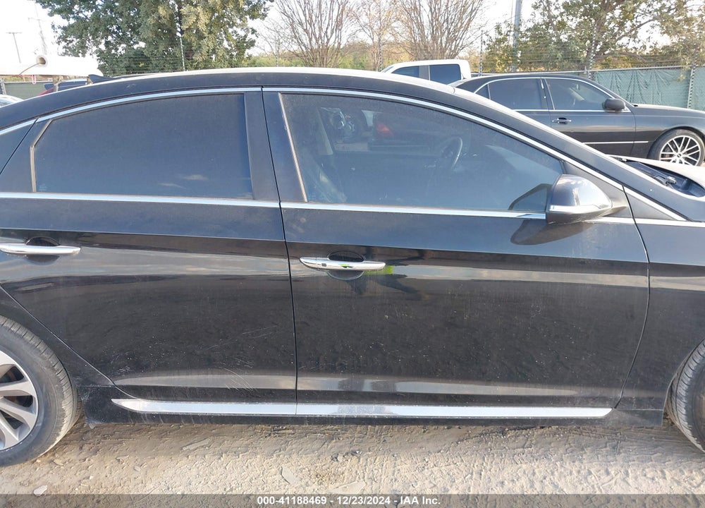 2015 HYUNDAI SONATA VIN: 5NPE34AFXFH089708