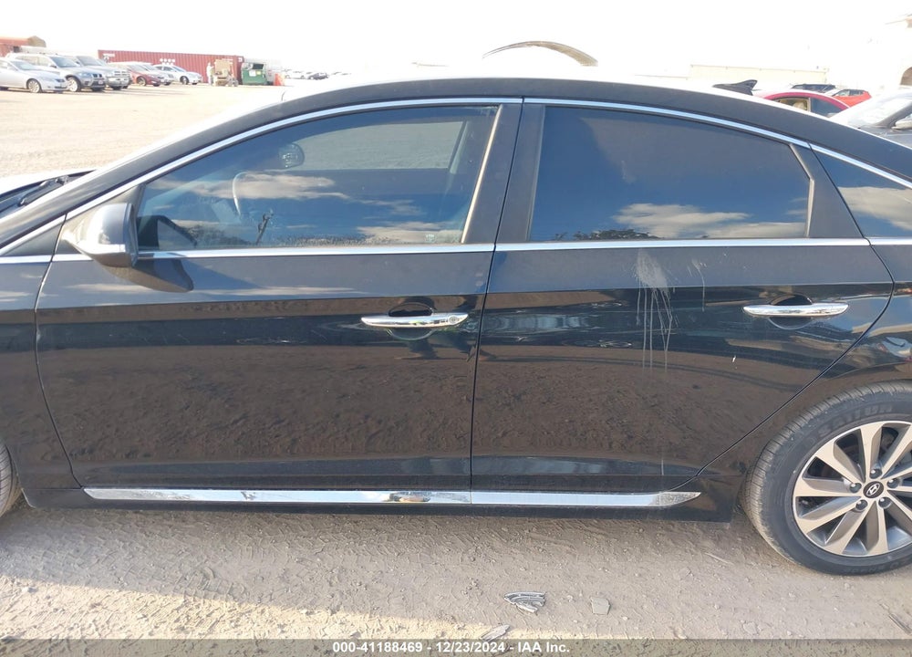 2015 HYUNDAI SONATA VIN: 5NPE34AFXFH089708