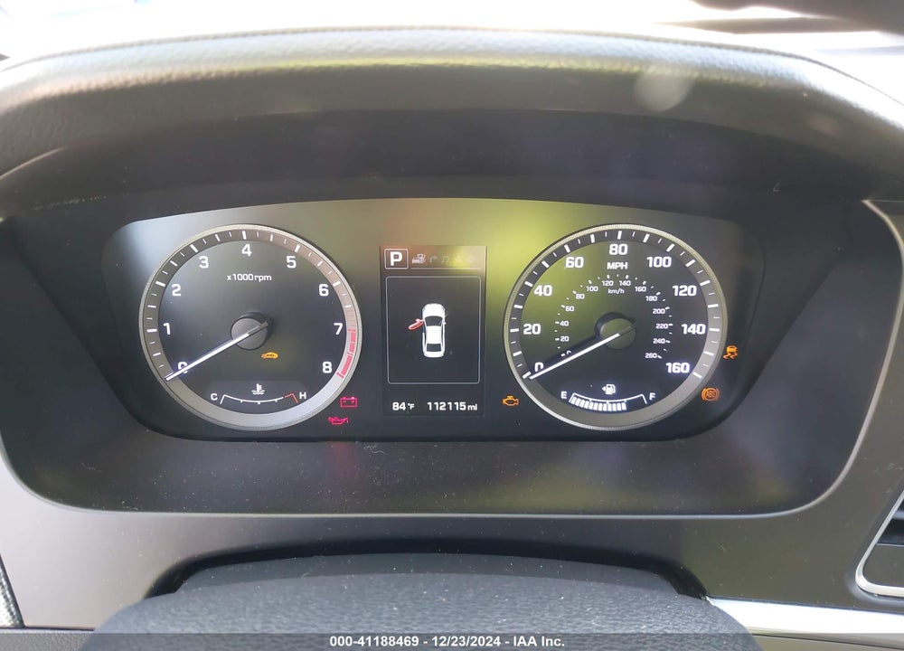 2015 HYUNDAI SONATA VIN: 5NPE34AFXFH089708