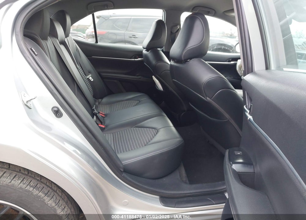2020 TOYOTA CAMRY VIN: 4T1G11AK7LU922985