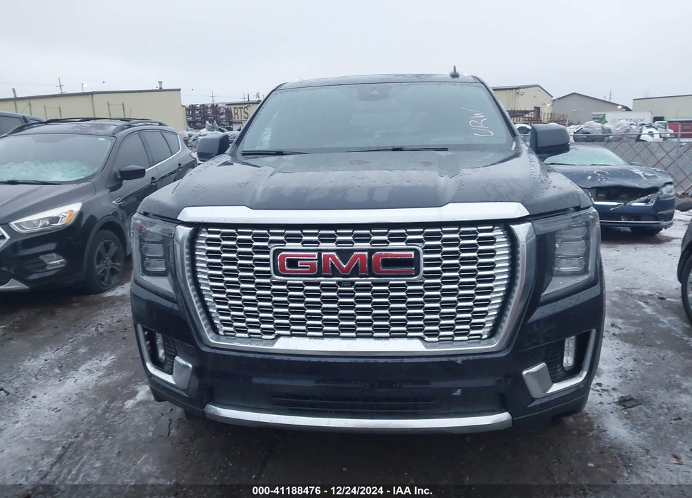 2023 GMC YUKON 2WD DENALI VIN: 1GKS1DKL2PR231142