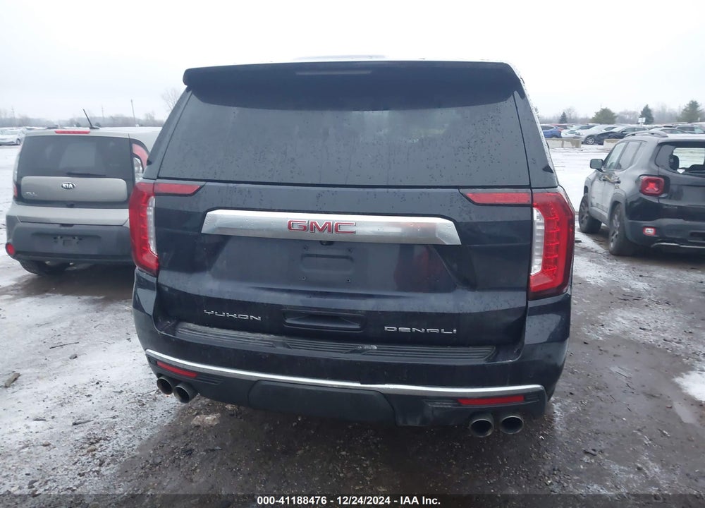 2023 GMC YUKON 2WD DENALI VIN: 1GKS1DKL2PR231142