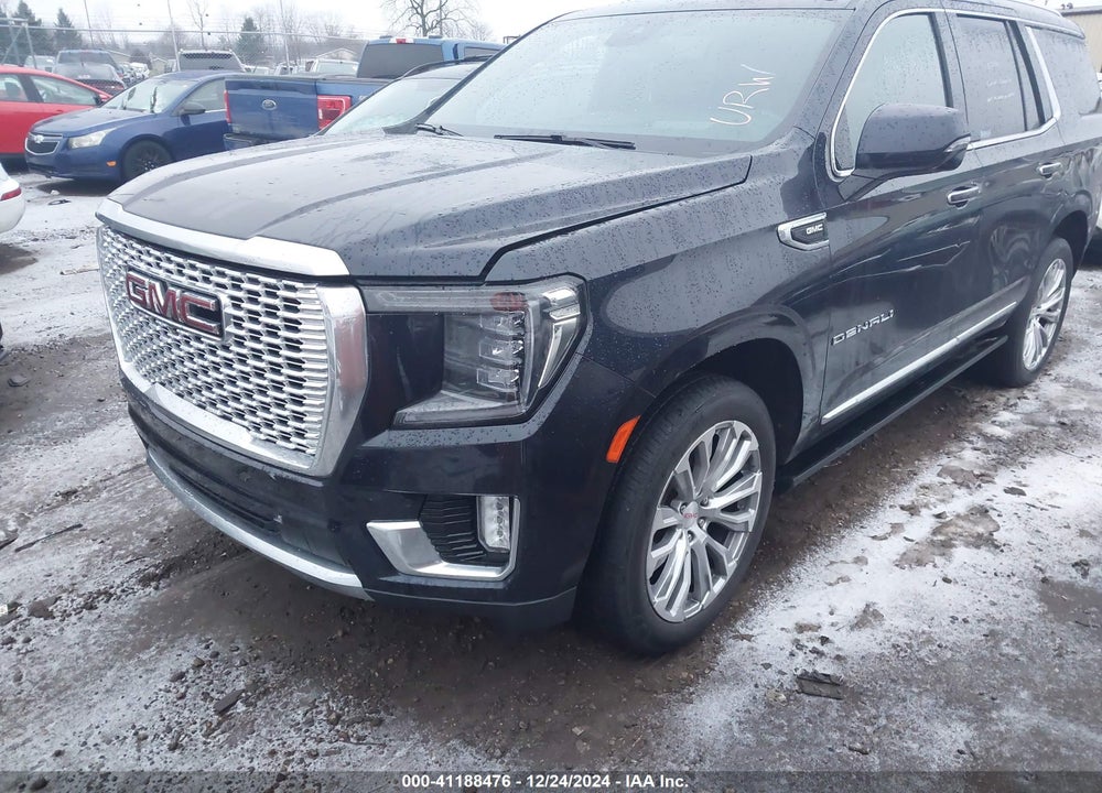 2023 GMC YUKON 2WD DENALI VIN: 1GKS1DKL2PR231142