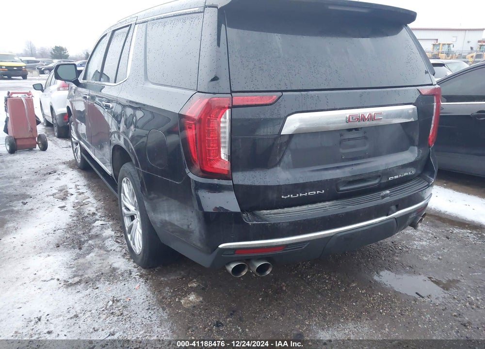2023 GMC YUKON 2WD DENALI VIN: 1GKS1DKL2PR231142