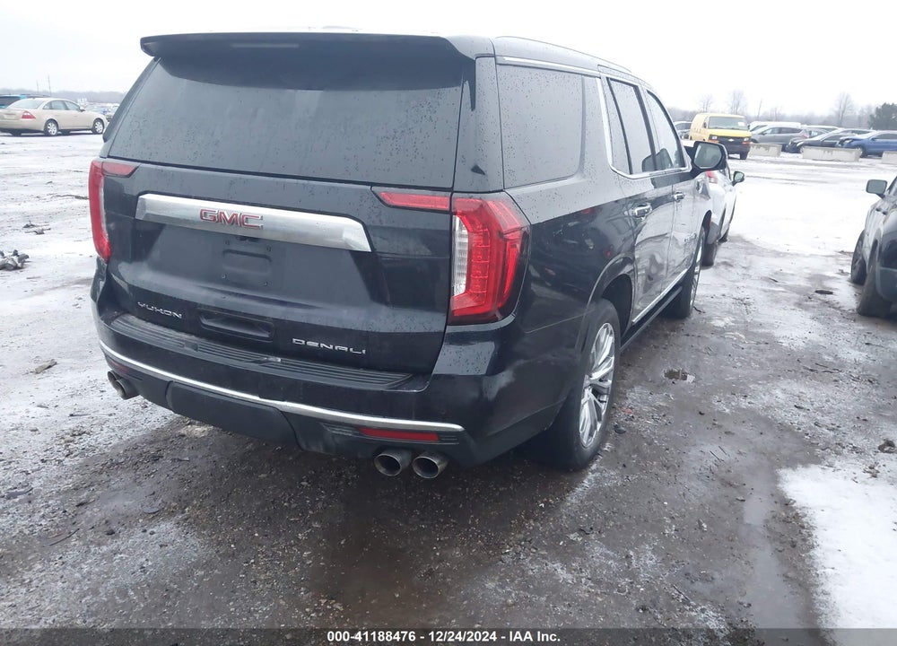 2023 GMC YUKON 2WD DENALI VIN: 1GKS1DKL2PR231142