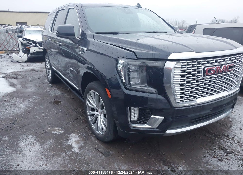 2023 GMC YUKON 2WD DENALI VIN: 1GKS1DKL2PR231142