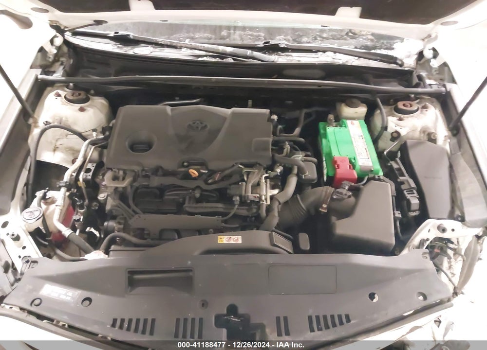 2018 TOYOTA CAMRY VIN: 4T1B11HK5JU027993