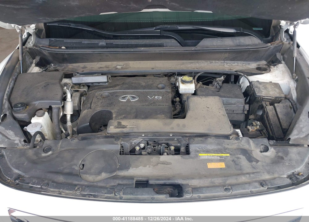 2015 INFINITI QX60 VIN: 5N1AL0MN5FC551710