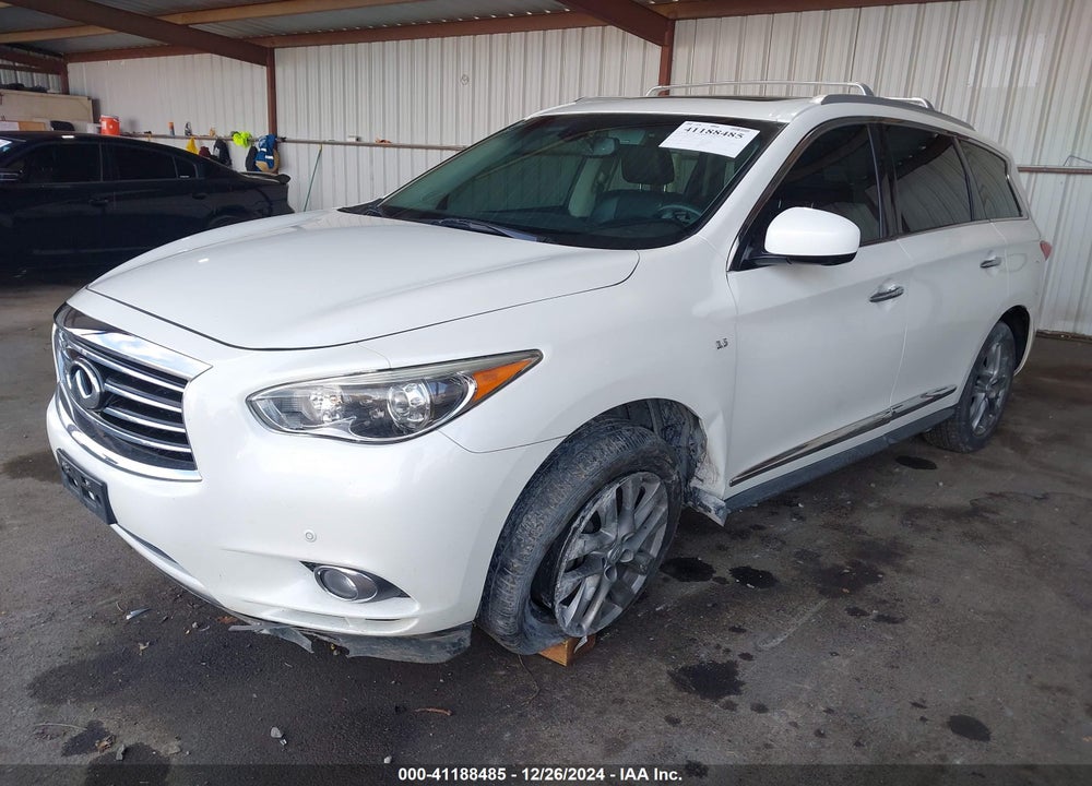 2015 INFINITI QX60 VIN: 5N1AL0MN5FC551710