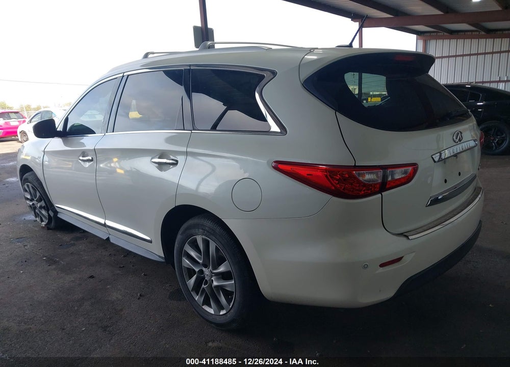 2015 INFINITI QX60 VIN: 5N1AL0MN5FC551710