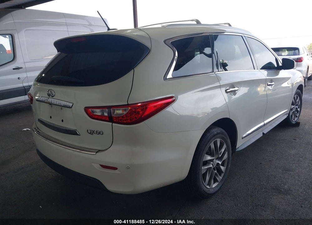 2015 INFINITI QX60 VIN: 5N1AL0MN5FC551710