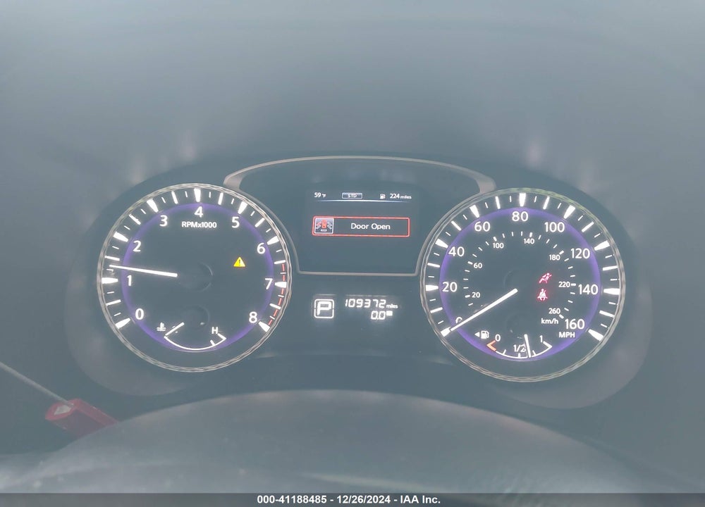 2015 INFINITI QX60 VIN: 5N1AL0MN5FC551710